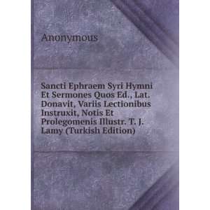  Lamy (Turkish Edition) (9785874100766) Anonymous Books