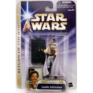  SAGA Lando Calrissian (Death Star Attack) C8/9 Toys 