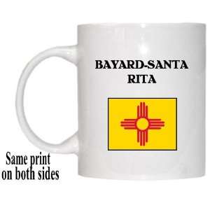  US State Flag   BAYARD SANTA RITA, New Mexico (NM) Mug 