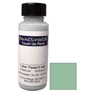 Oz. Bottle of Light Aqua Opal Pearl Touch Up Paint for 1997 Toyota 