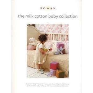  Rowan Patterns Milk Cotton Baby Collection Kitchen 