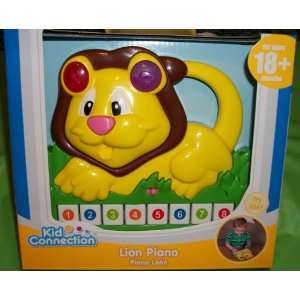  Colorful Lion Piano Toys & Games