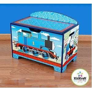 Personalized kids wooden thomas and friends toy box Personalization By 