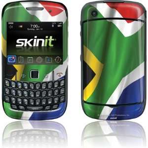  South Africa skin for BlackBerry Curve 8530 Electronics