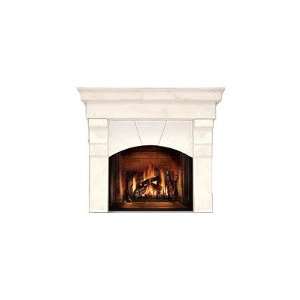   Chelmsford Architectural Cast Stone Mantel Style Arch