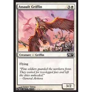    Assault Griffin   Magic 2012 Core Set   Common Toys & Games