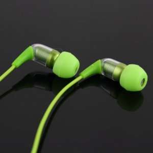  NEW 3.5mm Stereo In ear Earphone Ear buds for iPod  