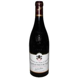  Caboche Chateauneuf Du Pape 2009 Grocery & Gourmet Food