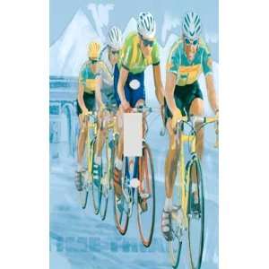  Tour De France Decorative Switchplate Cover