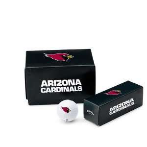  Arizona Cardinals Golf Balls   Team Logod Sports 