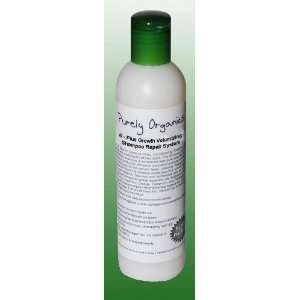  Purely Organics 6 Plus Growth Volumizing Shampoo Repair 
