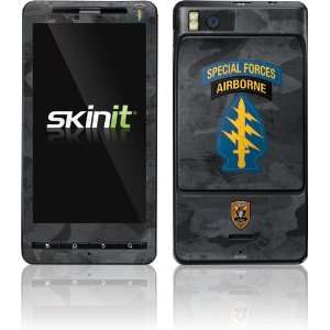  Skinit Special Forces Airborne Vinyl Skin for Motorola 