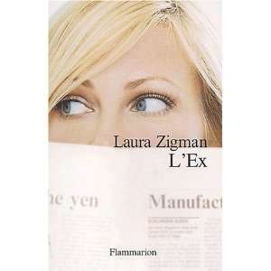  LEx Laura Zigman Books