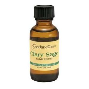  Soothing Touch Clary Sage Essential Oil Beauty