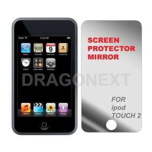    Mirror Lcd Screen Protector For Apple Ipod Touch 2 Gen Electronics