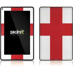  Skinit England Vinyl Skin for  Kindle Fire 
