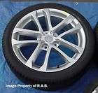 Nissan 18 factory wheels & tires Altima Maxima Q45 I35