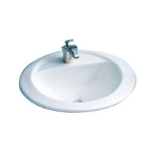  Toto Prominence Bath Sinks   Self Rimming   LT521.4.04 