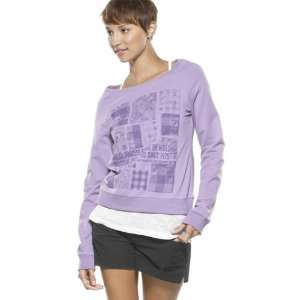  Oakley Beachy Fleece Womens Sweater Fashion Sweatshirt 