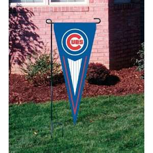  Chicago Cubs Yard Pennant