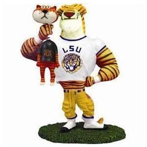  LSU Tigers Rivalry Figurine