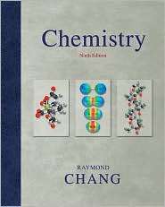 Chemistry, (0073301701), Raymond Chang, Textbooks   