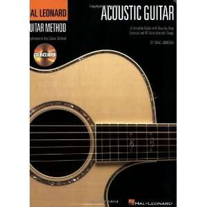  The Hal Leonard Acoustic Guitar Method A Complete Guide 