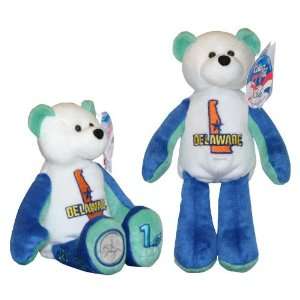  Limited Treasures Delaware State Coin Bear Toys & Games
