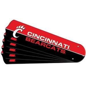  Cincinnati Bearcats College Ceiling Fan Blades