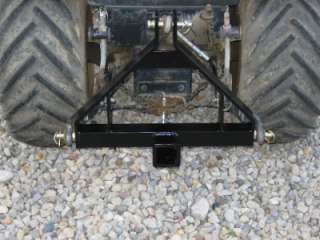 Cat 0 Hitch Drawbar Very handy, with 2in. Receiver  