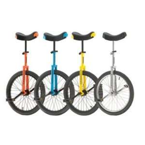  Torker Unistar CX Unicycle   24, Chrome Sports 