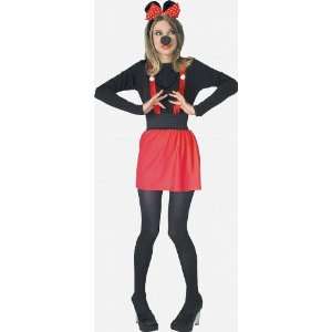  Mouse Adult Like Minnie Mouse Costume Halloween 