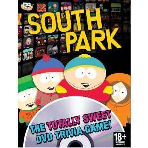 SOUTH PARK TOTALLY SWEET DVD GAME FASTEST SHIP SAVE $30  