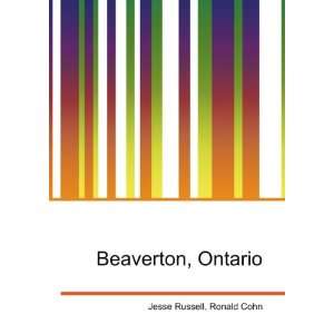 Beaverton, Ontario Ronald Cohn Jesse Russell  Books