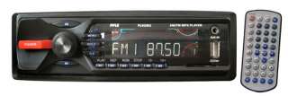PYLE PL92MU AM/FM MPX Electronic Tunning Radio w/USB/SD  