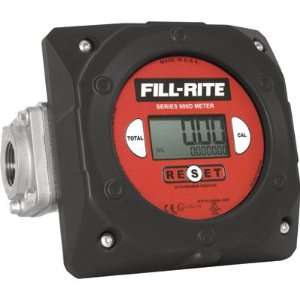  Fill Rite Digital Fuel Meter   Measures 6 40 GPM, Model 