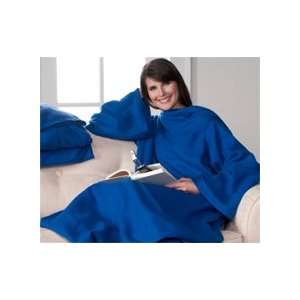  Snuggie Super Soft Fleece Blanket with free Booklight 