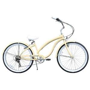  Womens Cruiser Bicycle 26 Firmstrong multi speed (7sp 