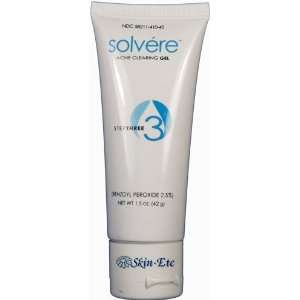  Topix Solvere Acne Clearing Gel Beauty