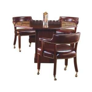  Bedford Octagonal Table (72Wx36D) 