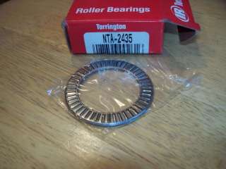 Torrington NTA 2435 Needle Thrust Bearing Roller  