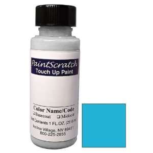  1 Oz. Bottle of Bedford Blue Touch Up Paint for 1956 Buick 