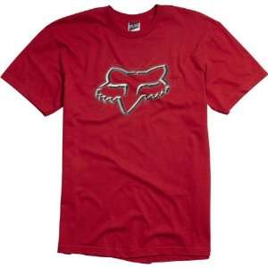 Fox Racing Top Shelf Mens Short Sleeve Fashion T Shirt/Tee   Color 