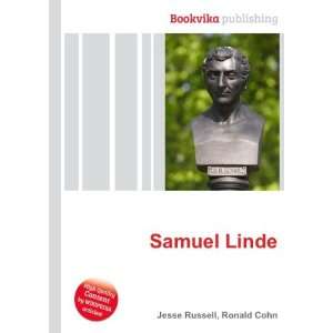  Samuel Linde Ronald Cohn Jesse Russell Books