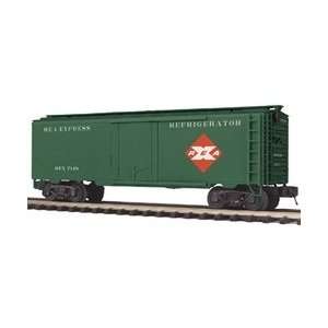   MTH Premier Railway Express Agency Operating Reefer Car Toys & Games
