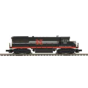  O Scale U25B w/PS2, NH Toys & Games