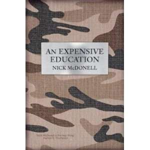  An Expensive Education McDonell Nick Books
