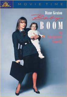BABY BOOM New Sealed DVD Diane Keaton 027616858580  