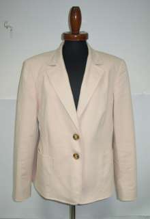 BURBERRY JACKET sz.46 (12).A19375  