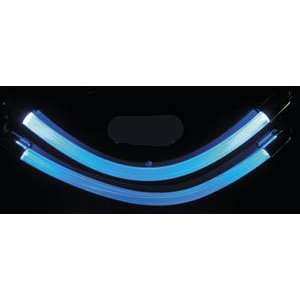    Flexirods (flexible LED tubes) 8 inch  BLUE (pair) Automotive